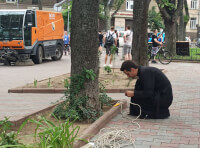 Соборная площадь