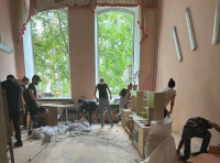 Одесский детский сад