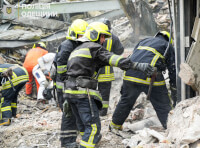 обстрел центра Одессы (4)