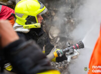 обстрел центра Одессы (5)