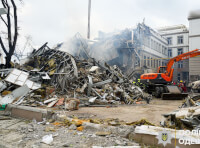 обстрел центра Одессы (7)