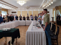 совещание в Одесской ОВА