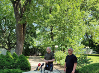 Министр энергетики Герман Галущенко и Олег Кипер