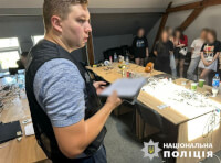 задержание мошенников