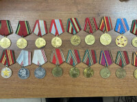 медали