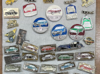 значки машинки