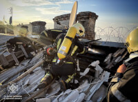 У центрі Одеси спалахнув будинок – пам’ятка архітектури