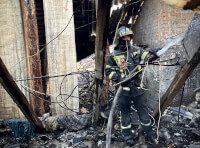 У центрі Одеси спалахнув будинок – пам’ятка архітектури_2