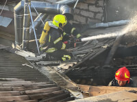 У центрі Одеси спалахнув будинок – пам’ятка архітектури_4