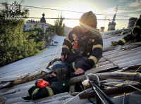 У центрі Одеси спалахнув будинок – пам’ятка архітектури_3