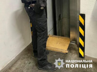Одеські поліцейські встановлюють обставини загибелі ліфтера
