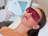 Лазерная эпиляция - в сети центров «Люменис» Киева (фото-12)