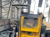 На території порту механічних пошкоджень зазнали транспортні засоби_1