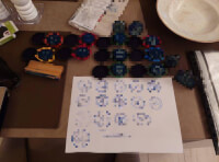 Правоохоронці провели обшуки у ході яких було виявлено докази протиправної діяльності_1