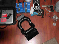 Ошейник с гексагеном