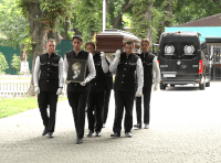 Одеса простилась с Евгением Голубовским