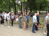 Одеса простилась с Евгением Голубовским  (1)