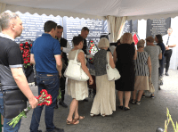 Одеса простилась с Евгением Голубовским  (2)