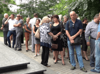 Одеса простилась с Евгением Голубовским  (9)