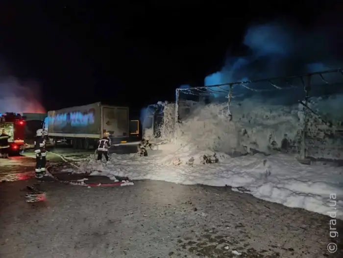 Російська армія в ніч на вівторок, 26 вересня, ударними дронами атакувала Одещину_1