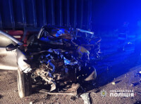 трасса Одесса - Рени