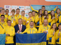 Учнівська збірна України