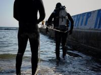 ГСЧС в море