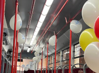 одесский трамвай