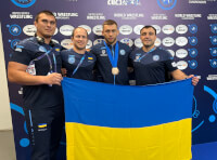 Змагання з боротьби на ЧС-2023