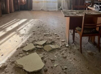 Постраждалі об’єкти з охоронної зони ЮНЕСКО