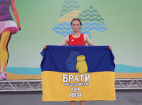 Катерина Котелевська