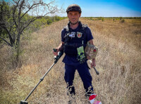 Піротехніки Одещини продовжують виконувати роботу з розмінування звільнених територій