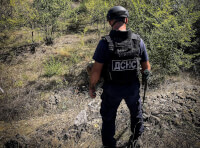 Піротехніки Одещини продовжують виконувати роботу з розмінування звільнених територій_1