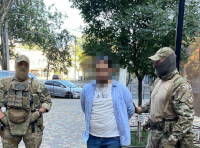 Викрито колишнього диякона одеського храму