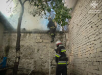 Рятувальники ДСНС в Одеській області