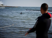 поиски утонувшего