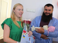 Батьки дитини