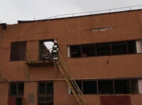 «Шахед» були спрямовані по цивільній інфраструктурі Подунав'я_1