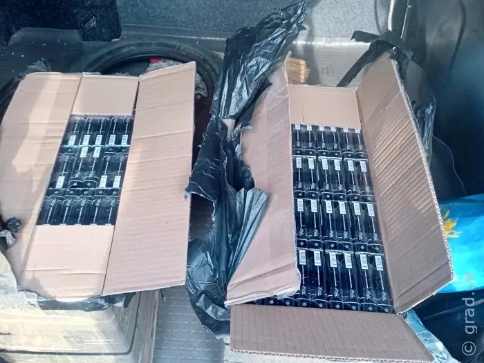 Прикордонники Білгород-Дністровського загону виявили отримувача «тютюнових пакунків»