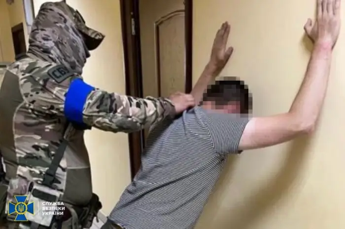 Контррозвідка Служби безпеки затримала ще одного агента РФ_1