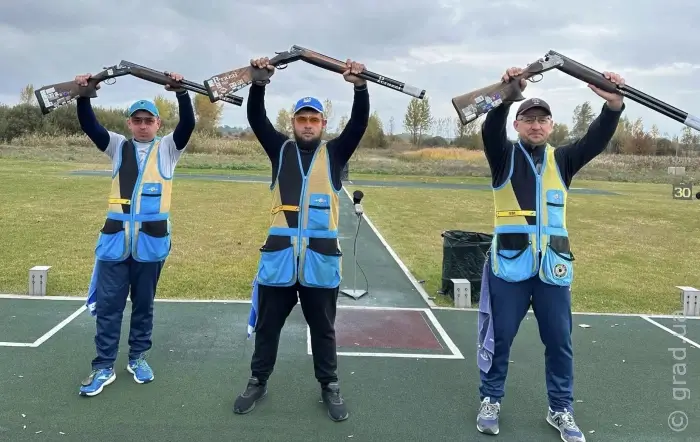 Одеські спортсмени завоювали дві золоті медалі