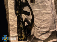 автомат Калашникова