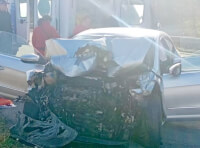 ДТП  на трасі