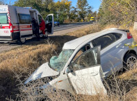 ДТП на трассе Одесса-Рени