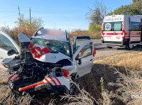 авария на трассе