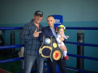 Боксер з Чорноморська  став найдорослішим учасником чемпіонату України з боксу_1
