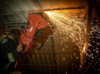 На Одещині через коротке замикання сталася пожежа_4