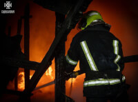 На Одещині через коротке замикання сталася пожежа_2