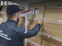 У передмісті Одеси виявили підземні сховища с контрафактними сигаретами _4