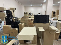 У передмісті Одеси виявили підземні сховища с контрафактними сигаретами _2